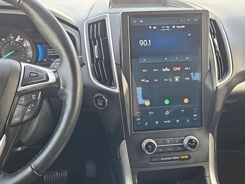 used 2024 Ford Edge car, priced at $23,800