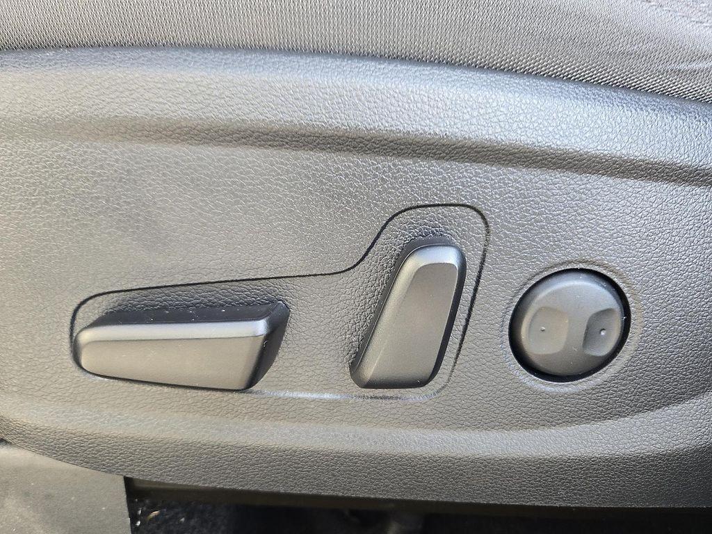 used 2021 Hyundai Santa Fe car, priced at $22,500