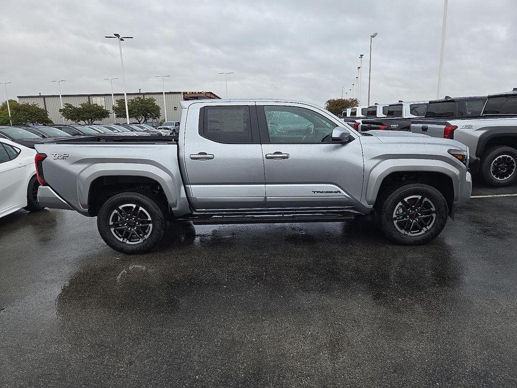 new 2025 Toyota Tacoma car