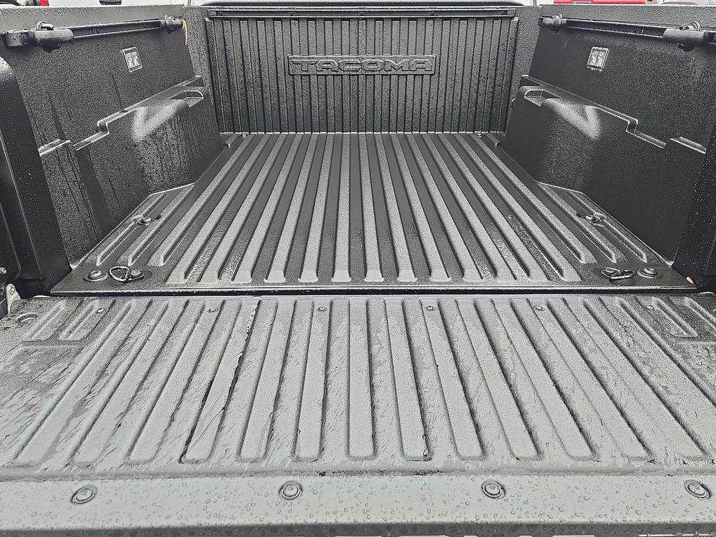 new 2025 Toyota Tacoma car