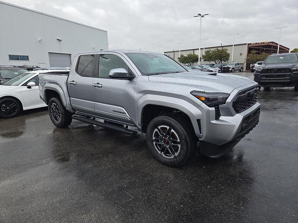 new 2025 Toyota Tacoma car