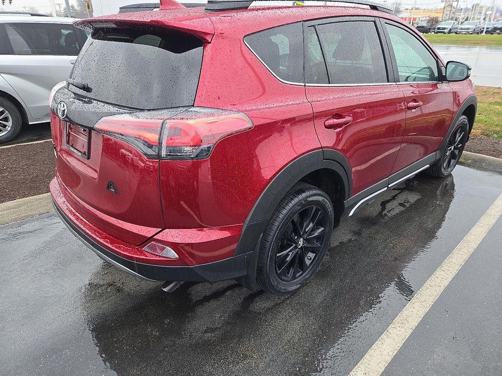 used 2018 Toyota RAV4 car, priced at $24,900