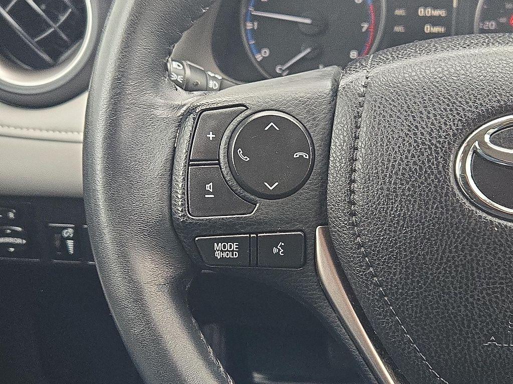 used 2018 Toyota RAV4 car, priced at $24,900