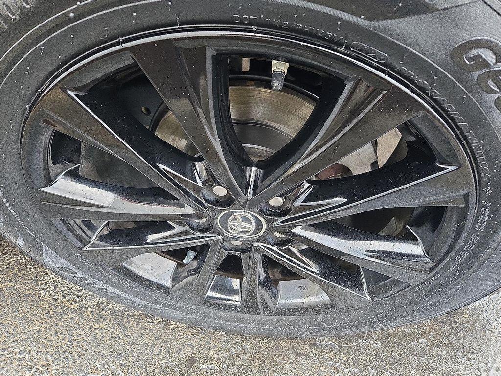 used 2018 Toyota RAV4 car, priced at $24,900