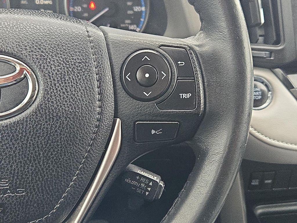 used 2018 Toyota RAV4 car, priced at $24,900