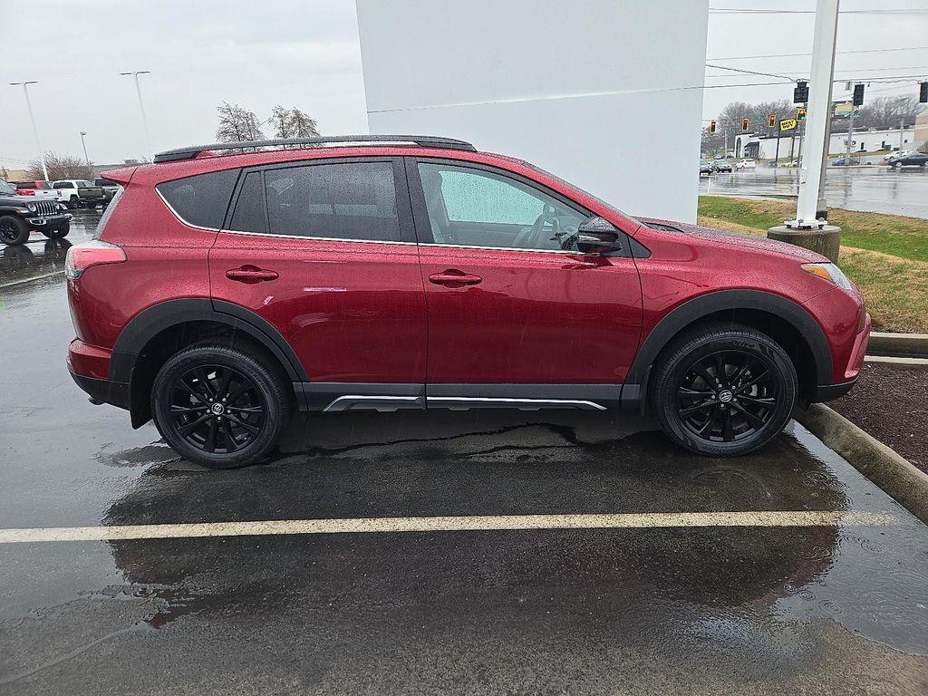 used 2018 Toyota RAV4 car, priced at $24,900