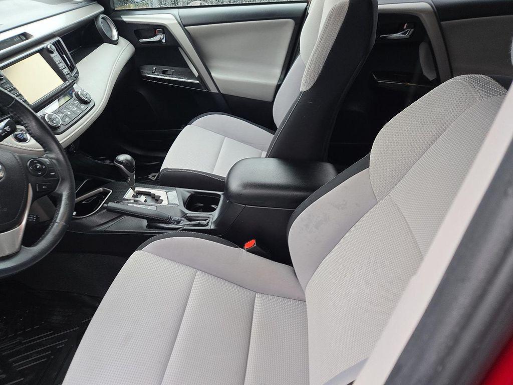 used 2018 Toyota RAV4 car, priced at $24,900