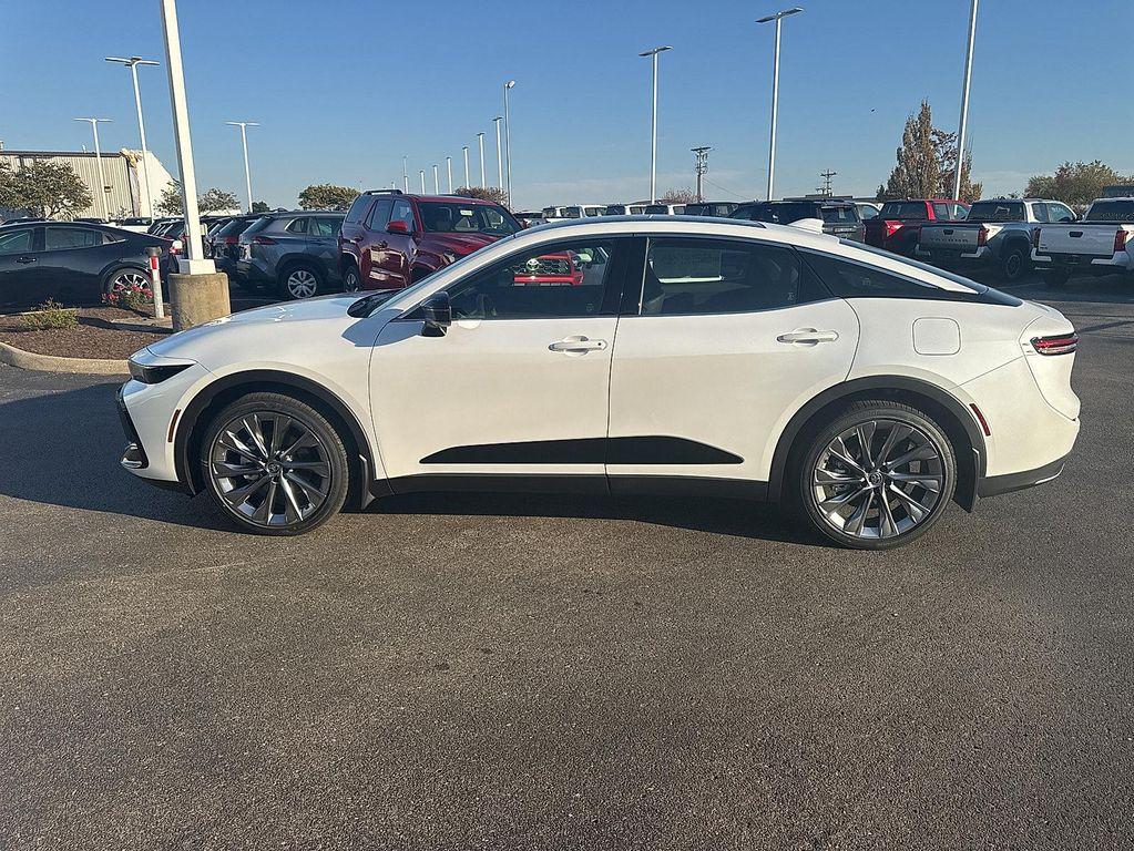 new 2026 Toyota Crown car