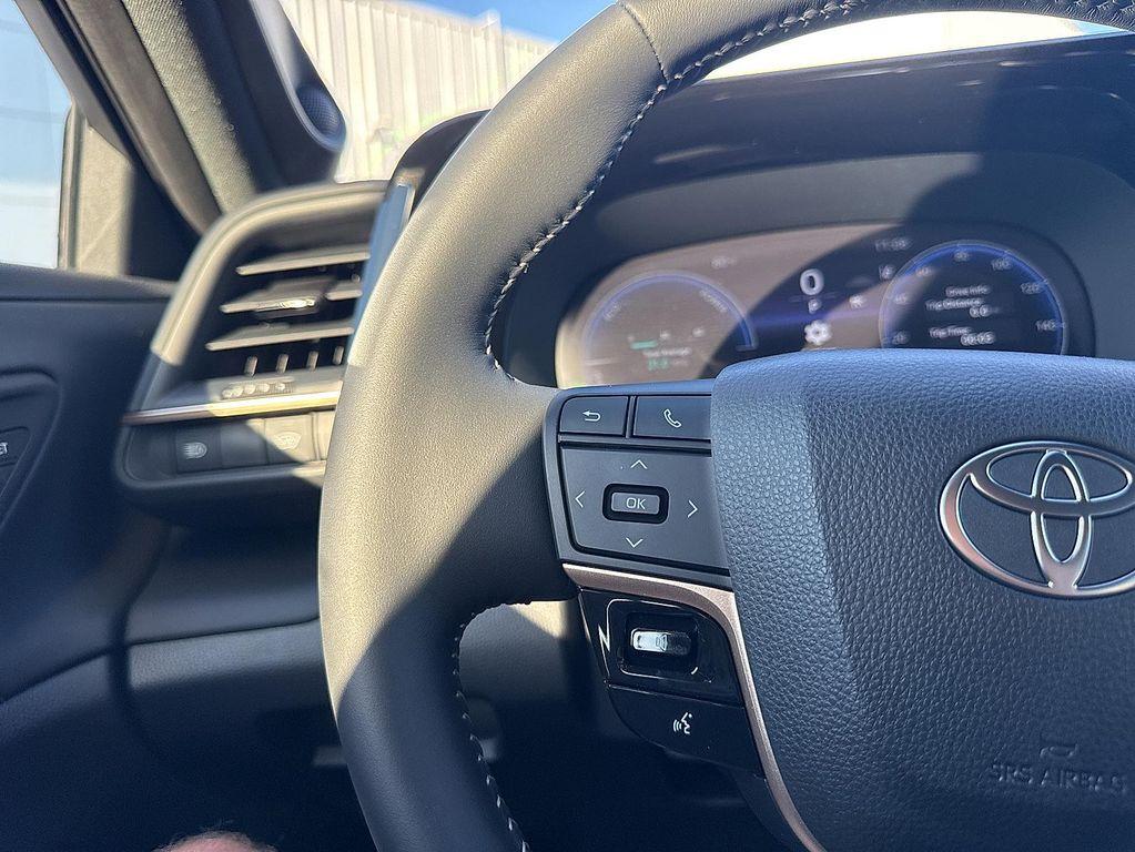 new 2026 Toyota Crown car