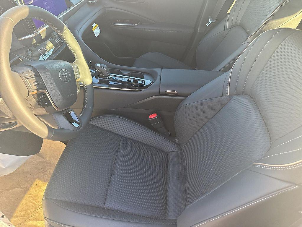 new 2026 Toyota Crown car