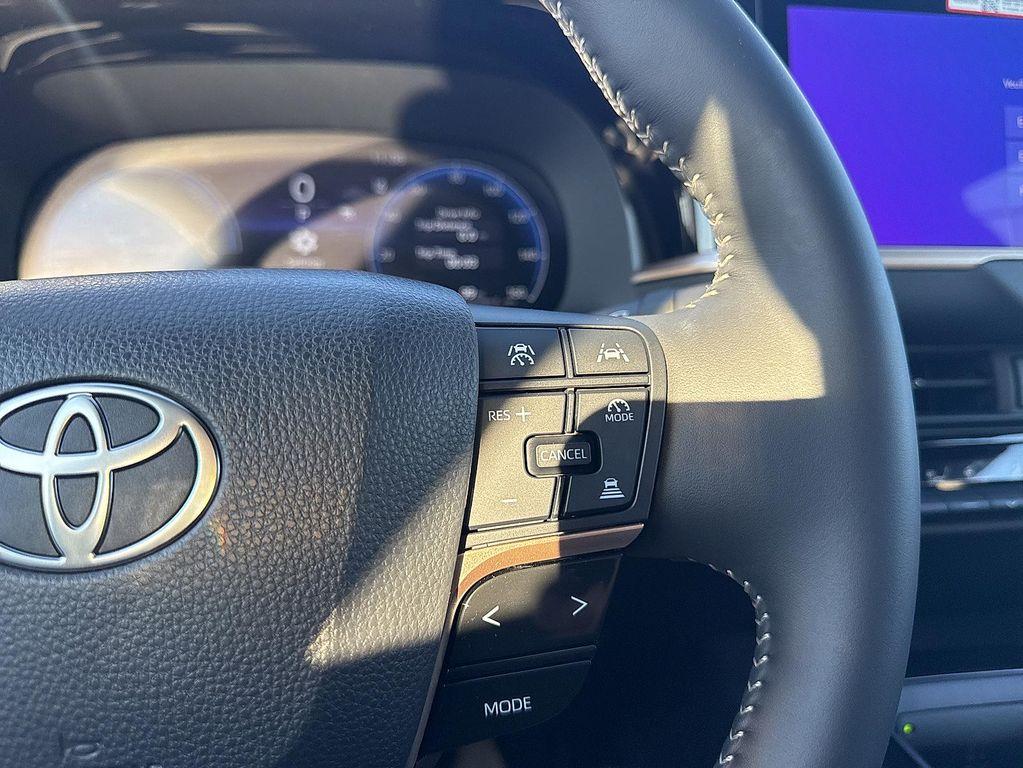 new 2026 Toyota Crown car