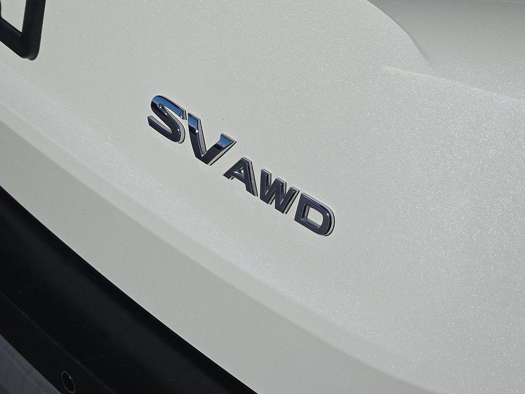 used 2023 Nissan Rogue car, priced at $21,300