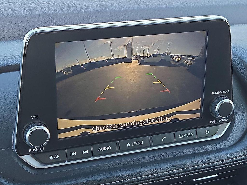 used 2023 Nissan Rogue car, priced at $21,300