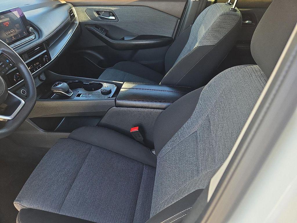 used 2023 Nissan Rogue car, priced at $21,300