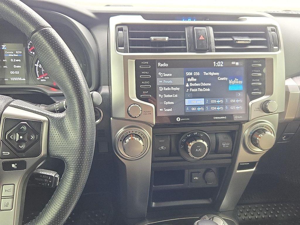 used 2020 Toyota 4Runner car, priced at $30,750