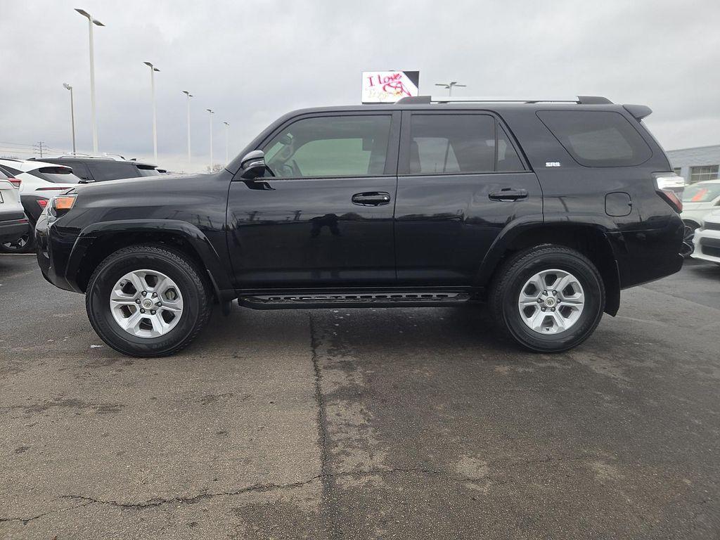 used 2020 Toyota 4Runner car, priced at $30,750