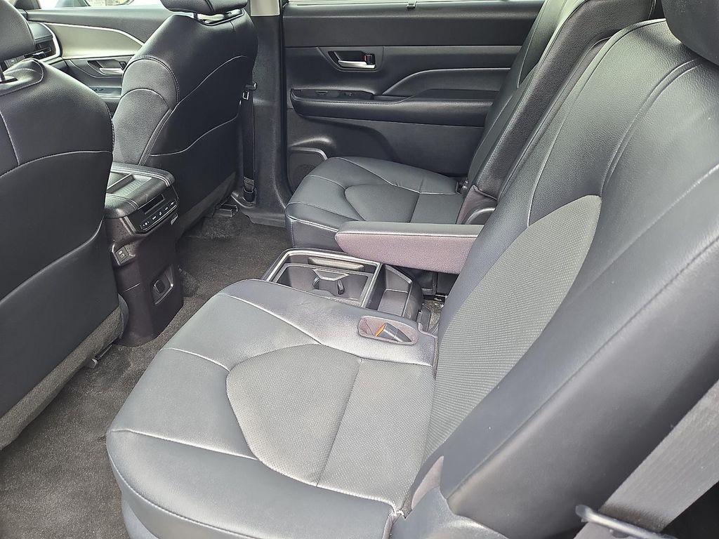 used 2025 Toyota Grand Highlander car, priced at $47,650