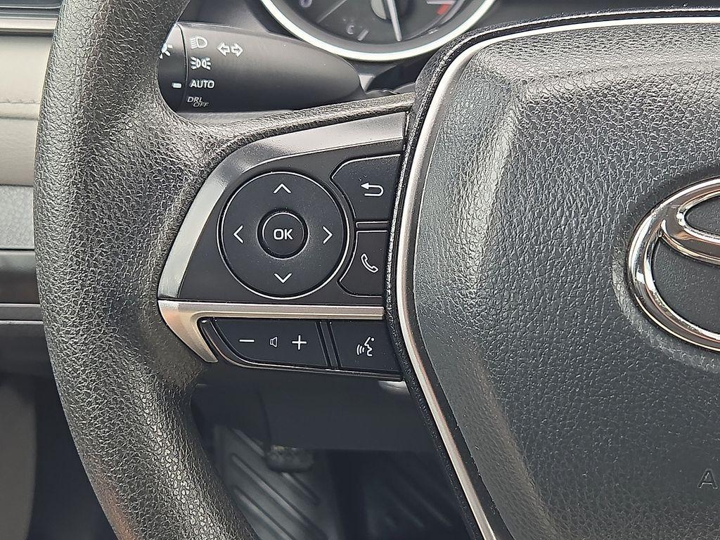 used 2024 Toyota Camry car, priced at $27,750