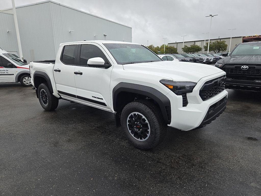 new 2025 Toyota Tacoma car