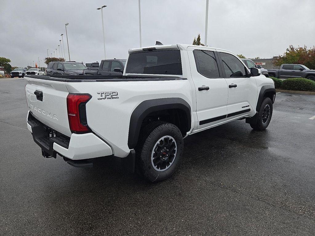 new 2025 Toyota Tacoma car