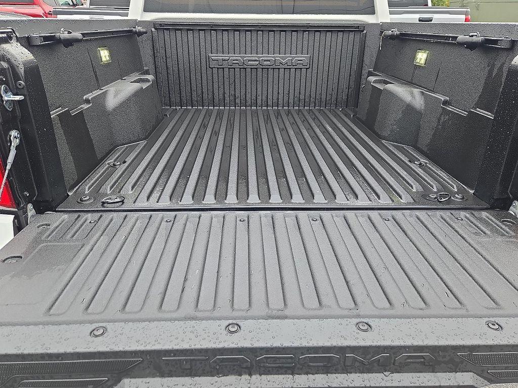 new 2025 Toyota Tacoma car