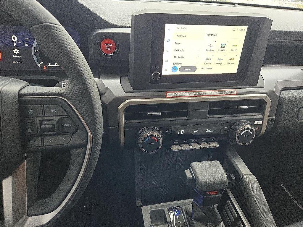 new 2025 Toyota Tacoma car