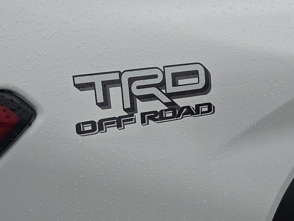 new 2025 Toyota Tacoma car