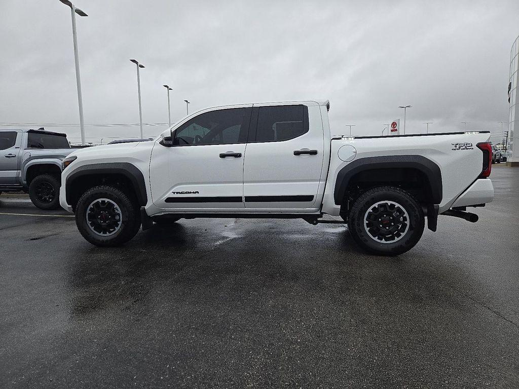 new 2025 Toyota Tacoma car