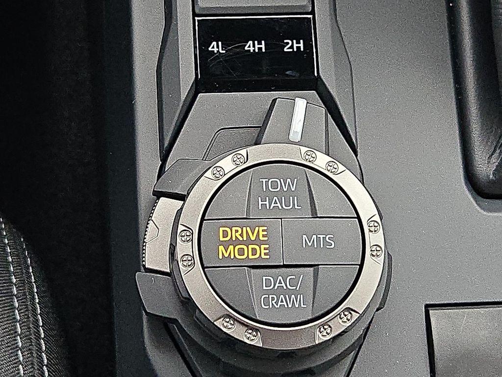 new 2025 Toyota Tacoma car