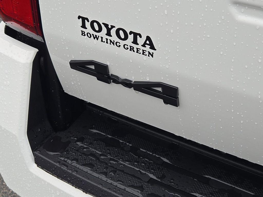 new 2025 Toyota Tacoma car