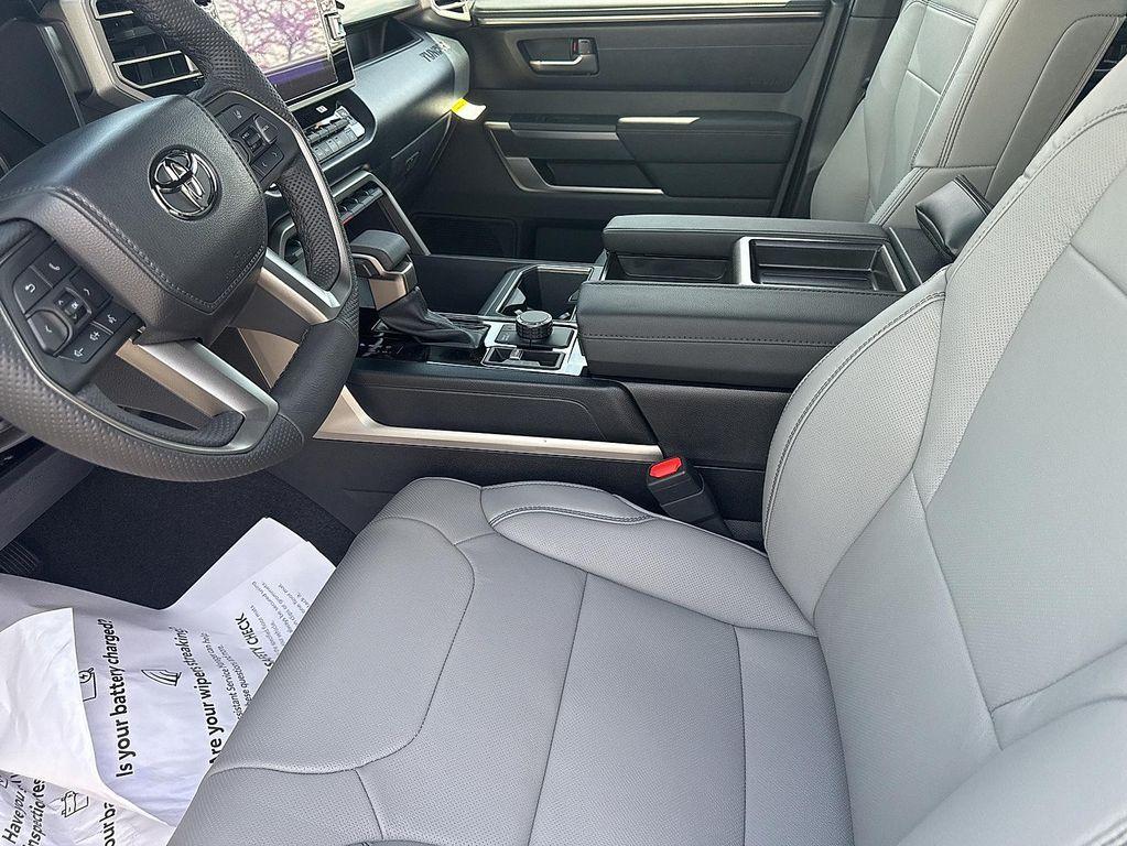 new 2026 Toyota Tundra car