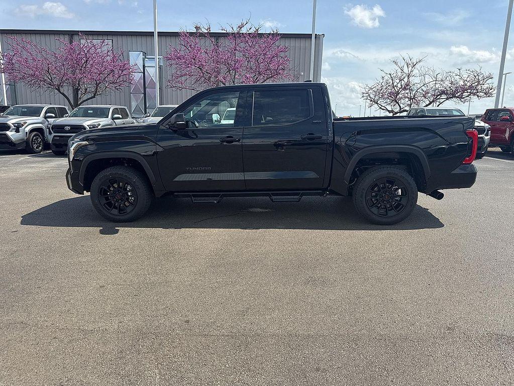 new 2026 Toyota Tundra car