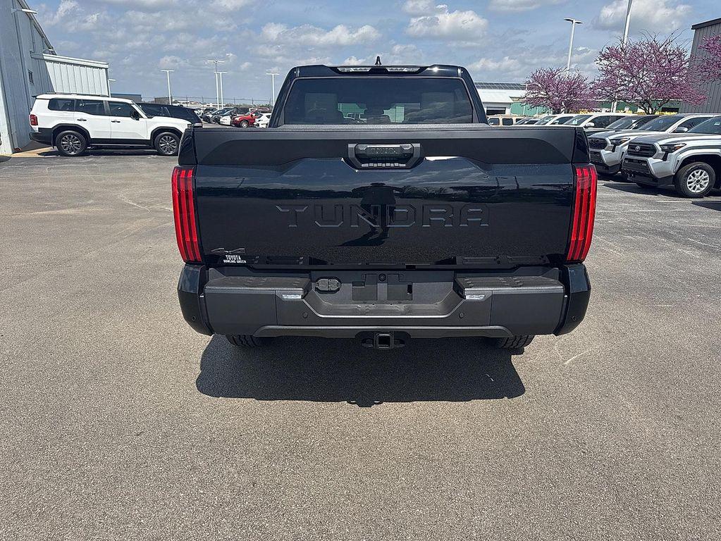new 2026 Toyota Tundra car