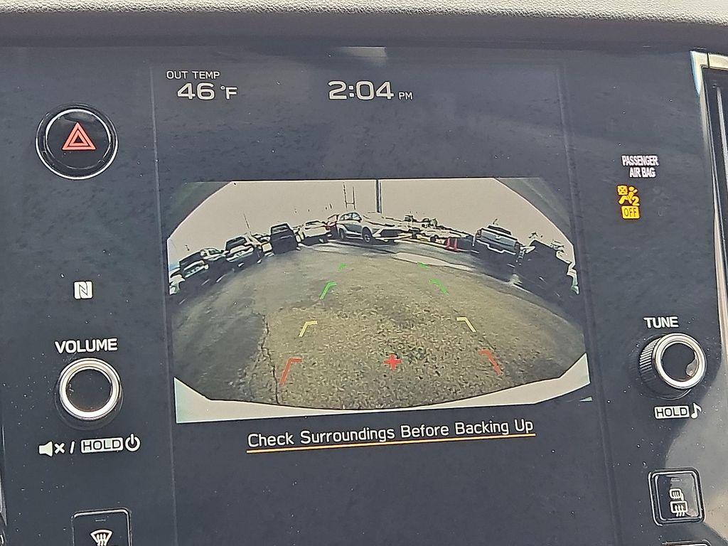 used 2022 Subaru Legacy car, priced at $18,750