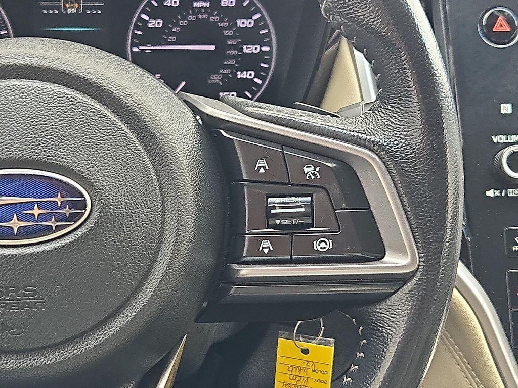 used 2022 Subaru Legacy car, priced at $18,750