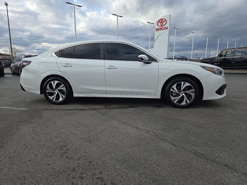 used 2022 Subaru Legacy car, priced at $18,750