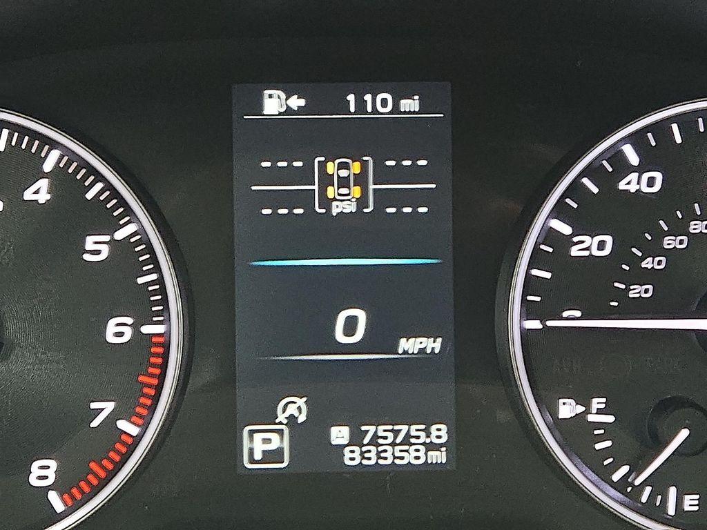 used 2022 Subaru Legacy car, priced at $18,750