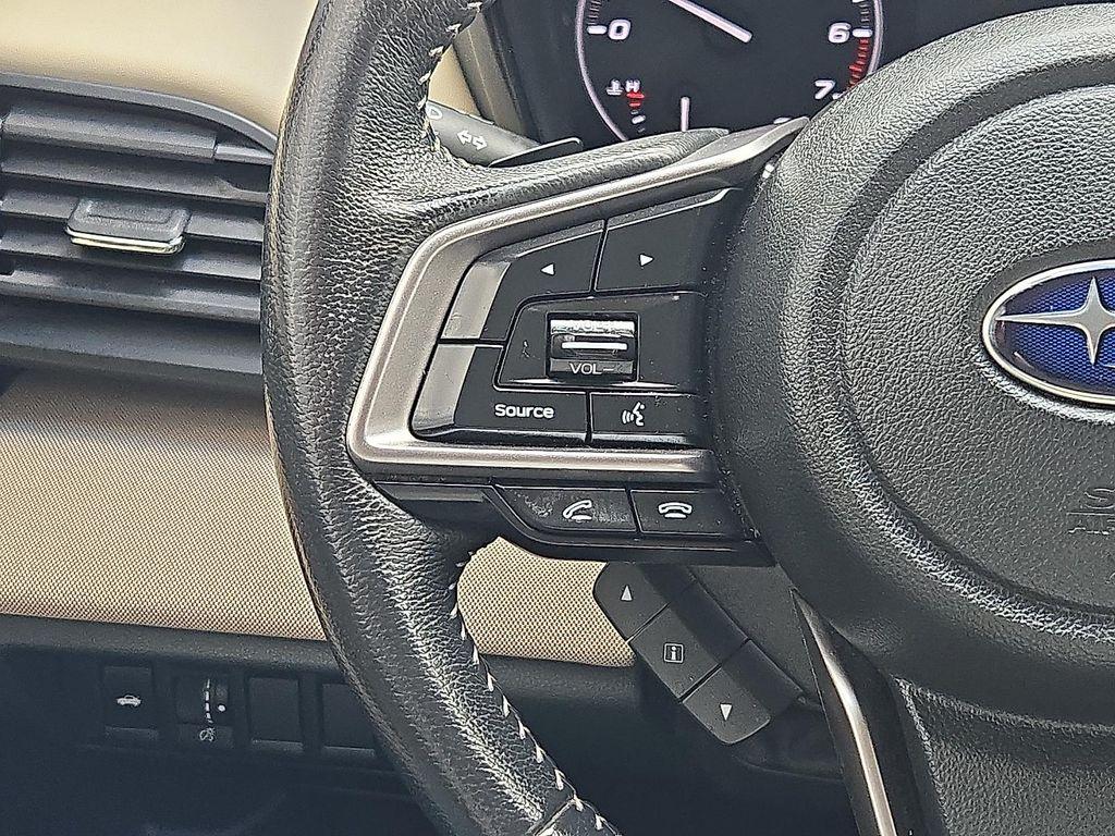 used 2022 Subaru Legacy car, priced at $18,750