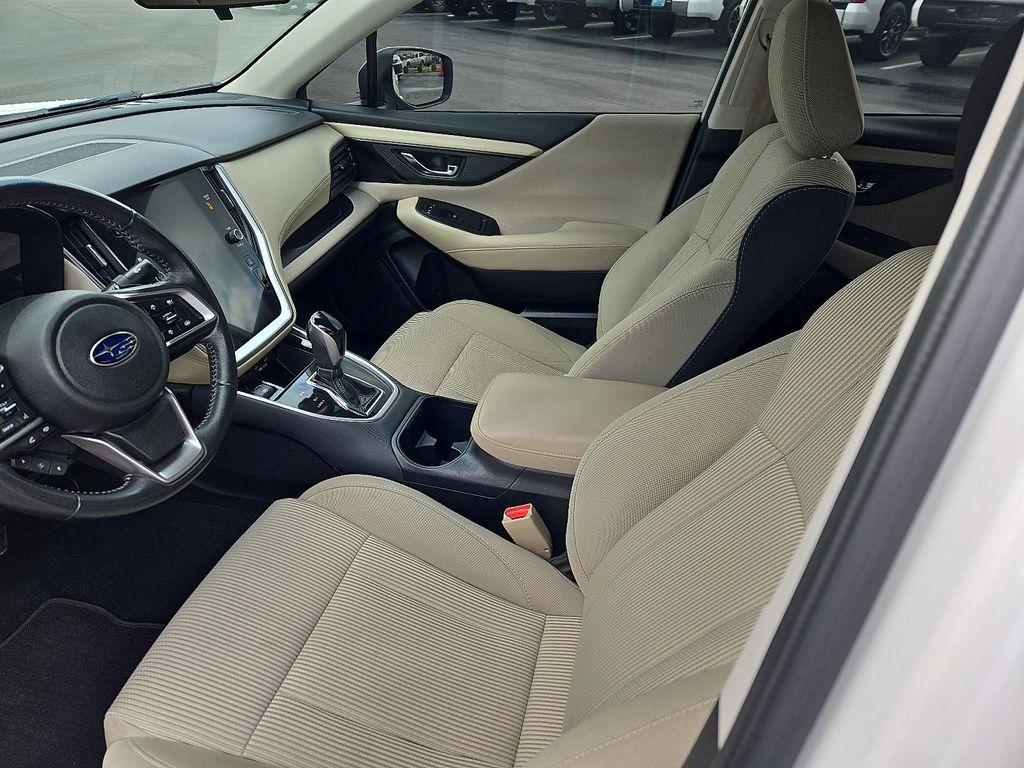 used 2022 Subaru Legacy car, priced at $18,750