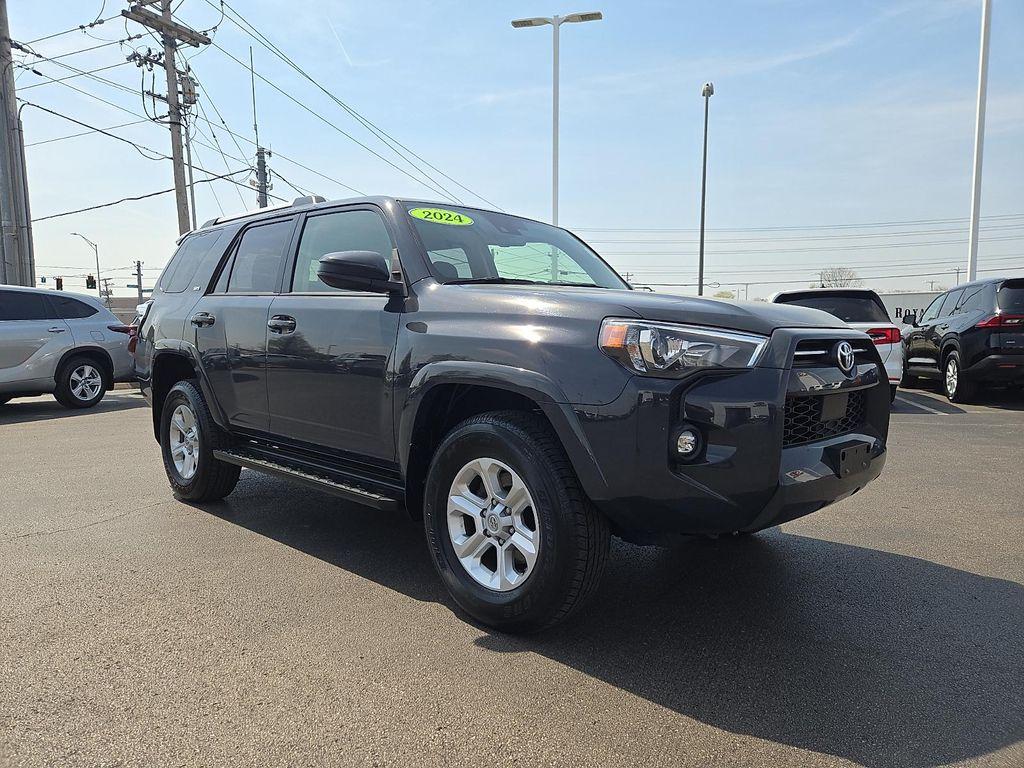 used 2024 Toyota 4Runner car, priced at $41,750