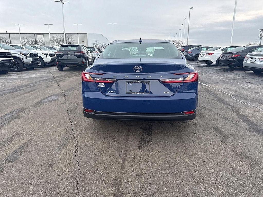 new 2026 Toyota Camry car