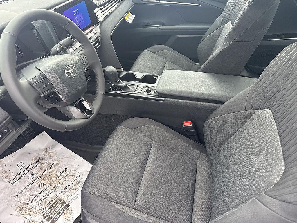 new 2026 Toyota Camry car