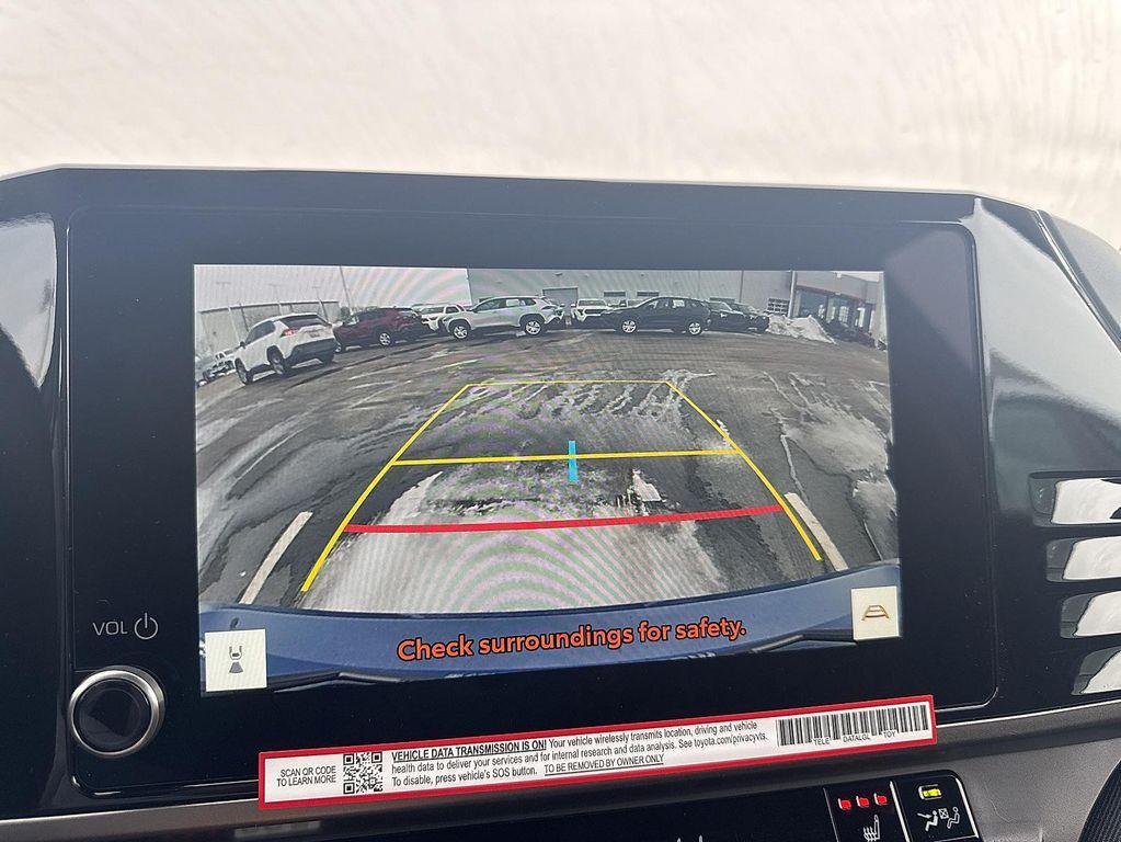 new 2026 Toyota Camry car