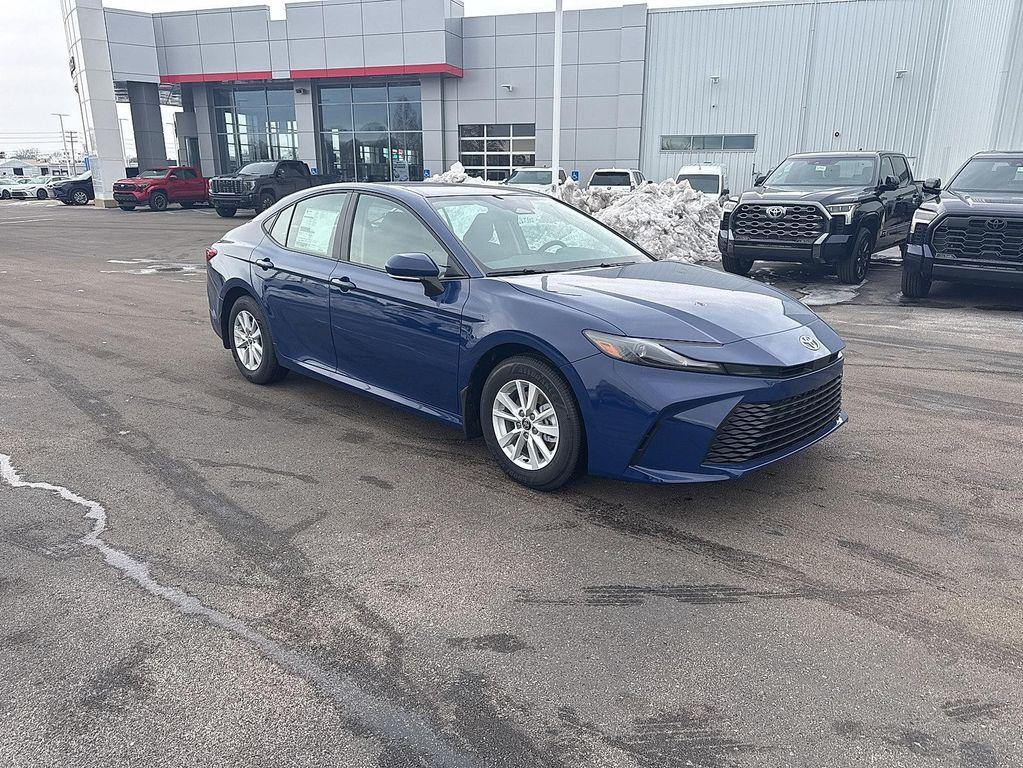 new 2026 Toyota Camry car