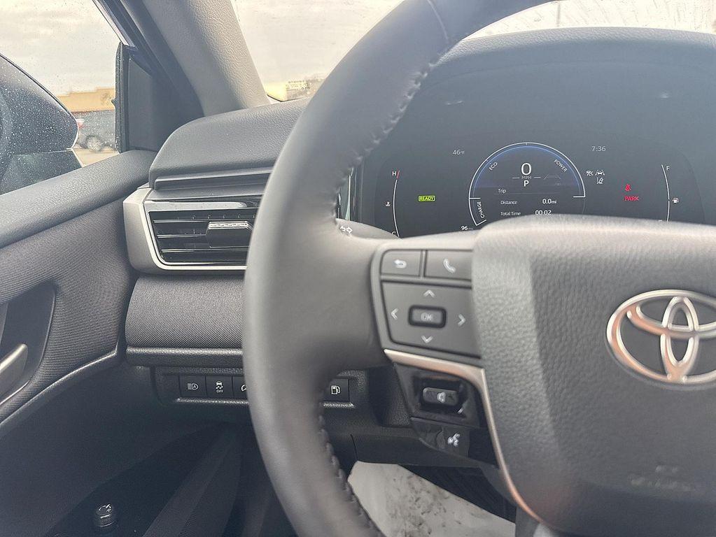 new 2026 Toyota Camry car