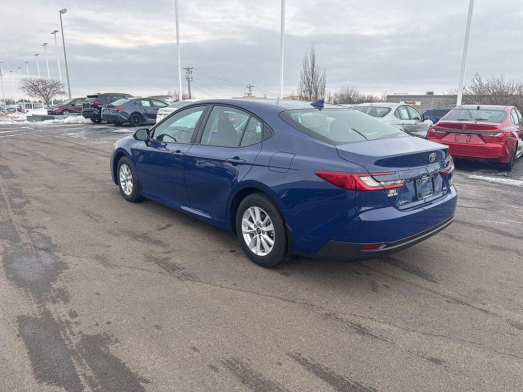 new 2026 Toyota Camry car