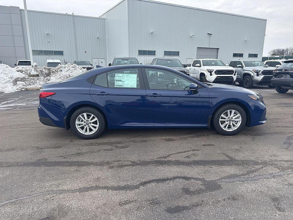 new 2026 Toyota Camry car