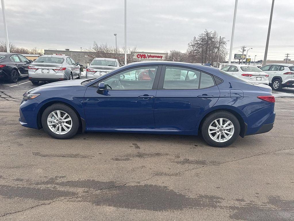 new 2026 Toyota Camry car