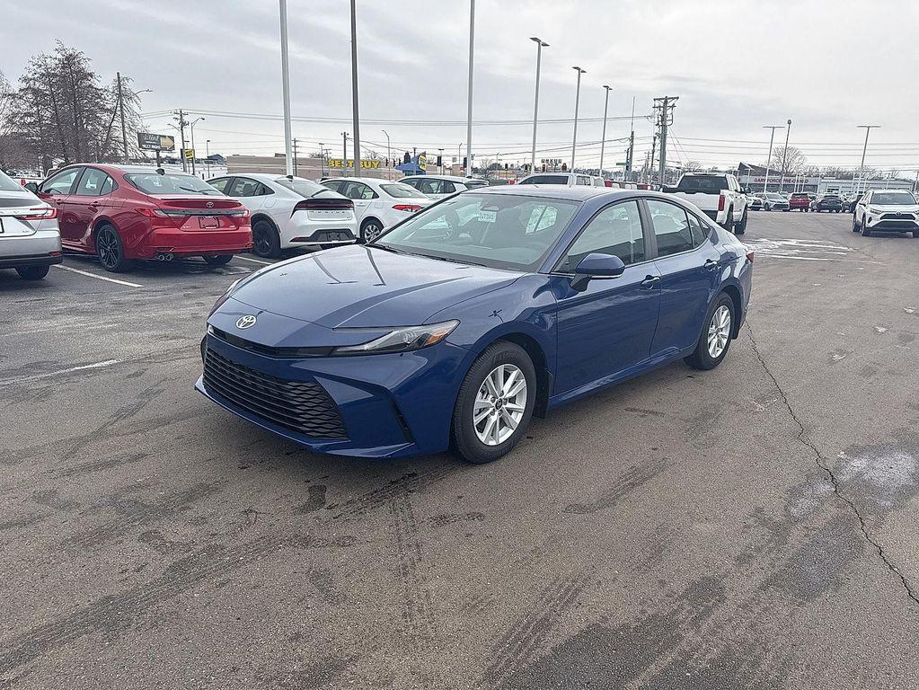 new 2026 Toyota Camry car