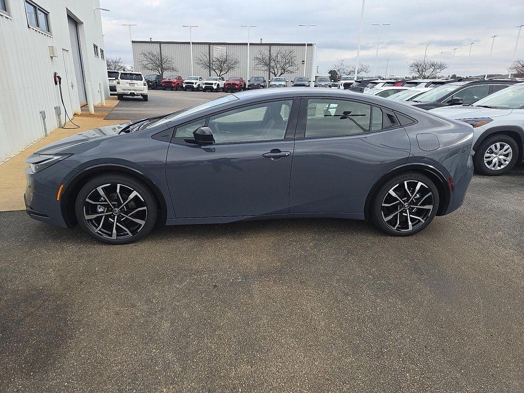 new 2026 Toyota Prius Plug-In Hybrid car